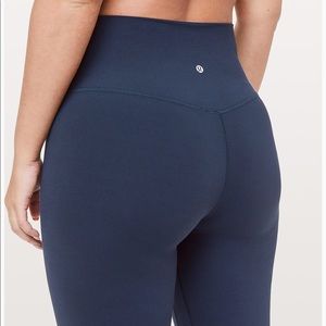 Lululemon align crop